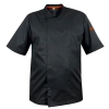 Bluza kucharska zakryta personalizowana , 2 modele do wyboru , długi / krótki rękaw